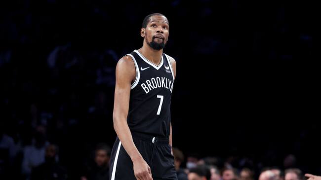 Mercado NBA - Kevin Durant
