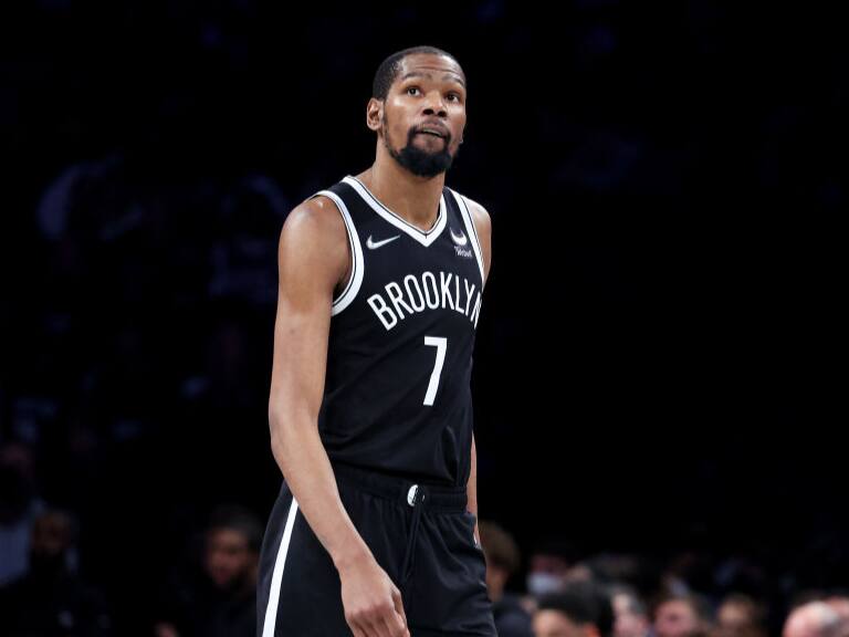 Mercado NBA - Kevin Durant