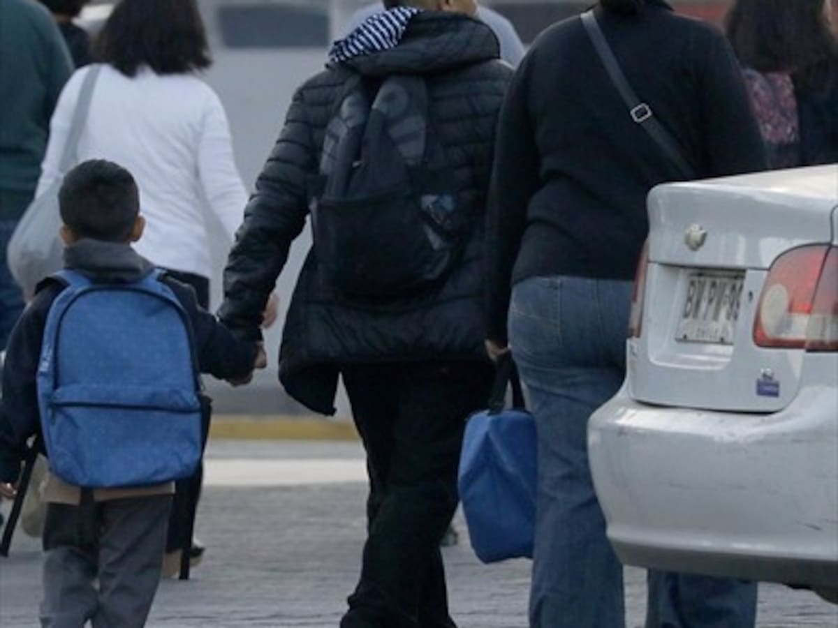 ADN Motor: Lo que debes y no hacer cuando llevas a tus hijos al colegio en vehículo