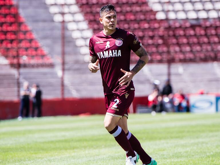 El argentino Marcelo Herrera se convirtió en el tercer refuerzo de Deportes La Serena