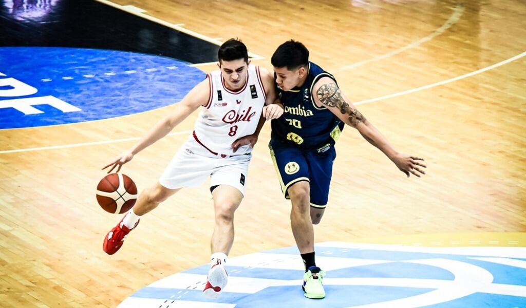 selección chilena de básquetbol