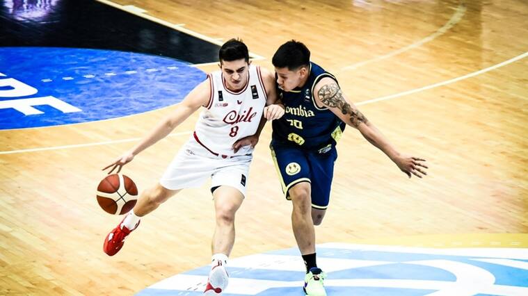 selección chilena de básquetbol