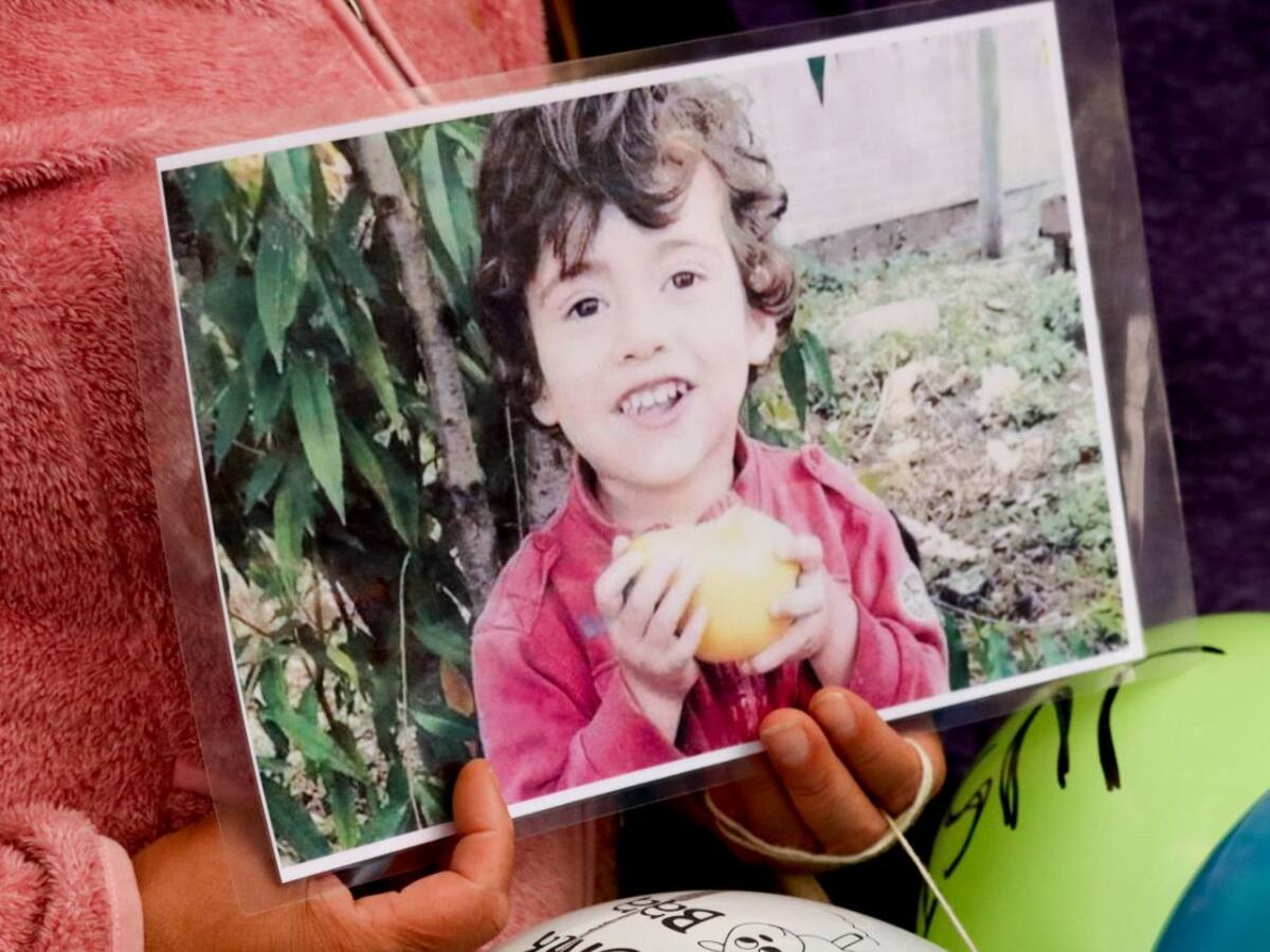 Caso Tomás Bravo: Peritos encontraron “evidencia” en vestimenta de niño fallecido en Arauco