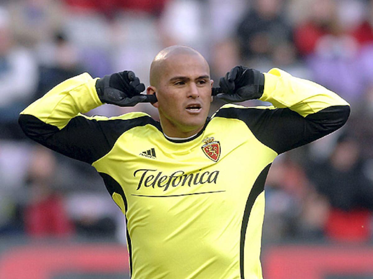 “Ídolo absoluto”: En España no olvidan a “Chupete” Suazo y le dedican emotivo video