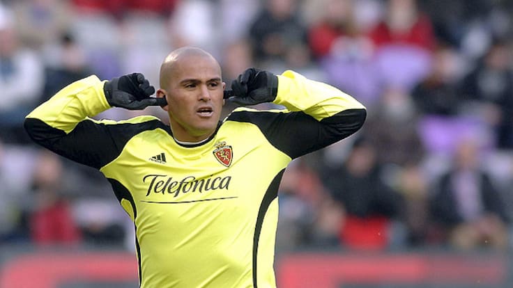 “Ídolo absoluto”: En España no olvidan a “Chupete” Suazo y le dedican emotivo video