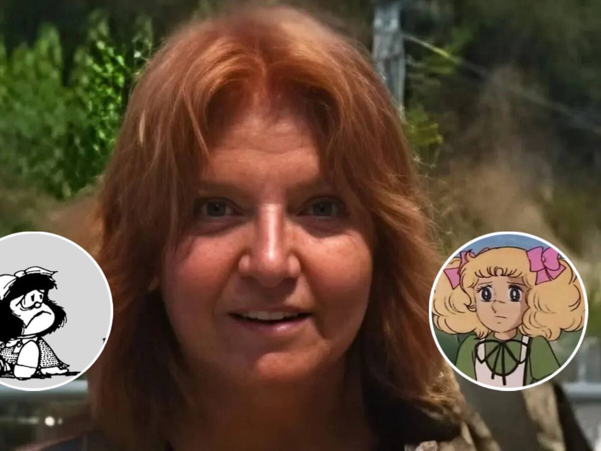 Muere Susana Klein, la inolvidable voz de Mafalda y las canciones de “Candy Candy”, a los 83 años