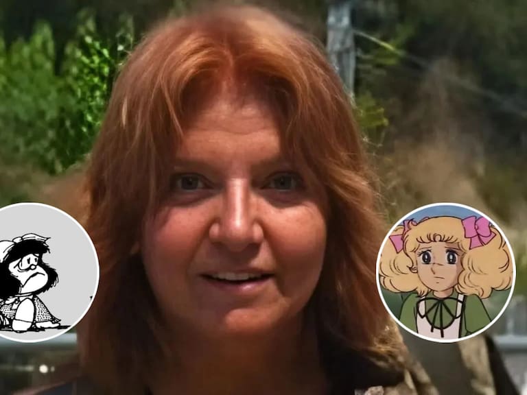 Muere Susana Klein, la inolvidable voz de Mafalda y las canciones de “Candy Candy”, a los 83 años