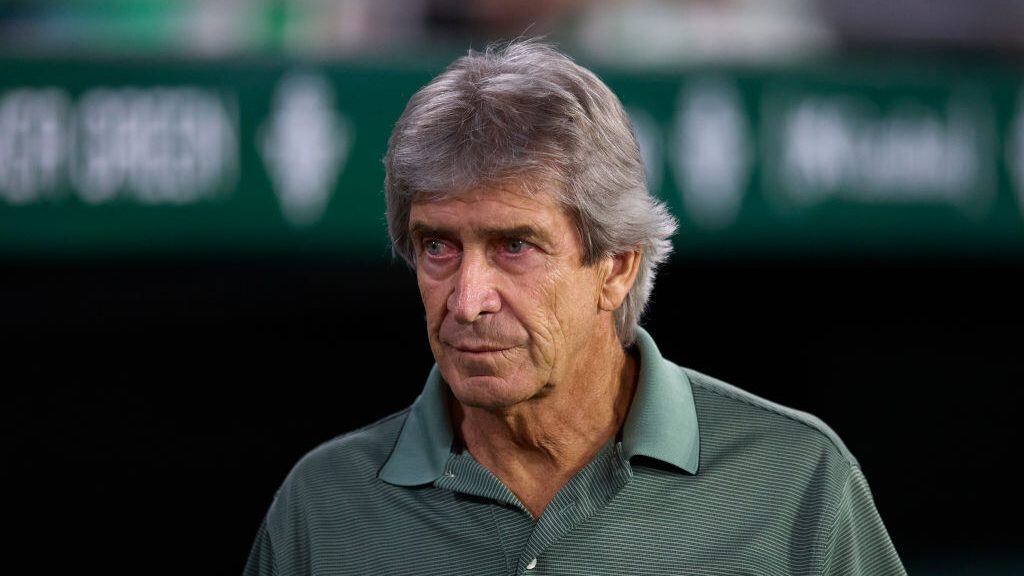Manuel Pellegrini