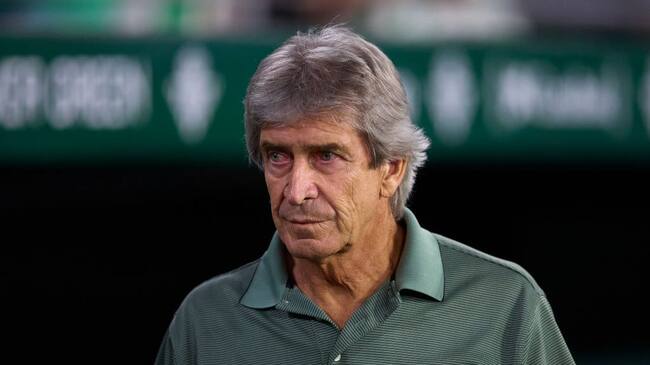 Manuel Pellegrini