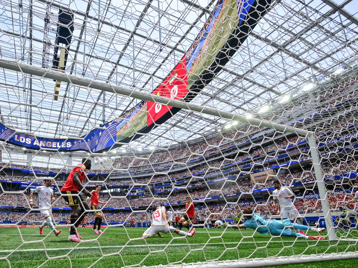 Bélgica vuelve a decepcionar y sigue sin sumar triunfos en el Mundial 2026