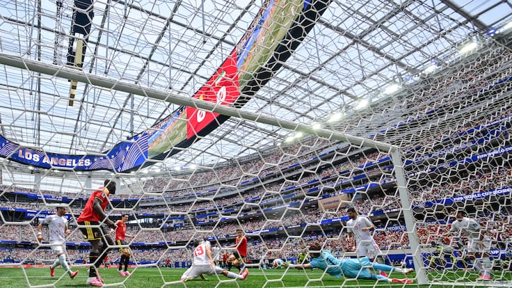 Bélgica vuelve a decepcionar y sigue sin sumar triunfos en el Mundial 2026