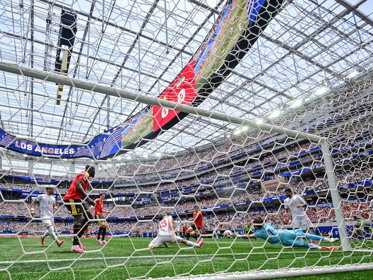 Bélgica vuelve a decepcionar y sigue sin sumar triunfos en el Mundial 2026