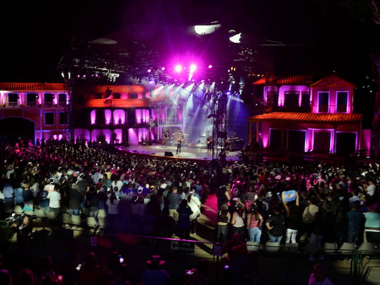 Festival del Huaso de Olmué 2025: parrilla completa de músicos y humoristas del 16 al 19 de enero