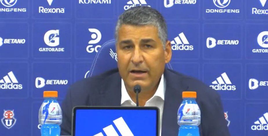 Santiago Escobar evaluó actuación de Universidad de Chile en Argentina