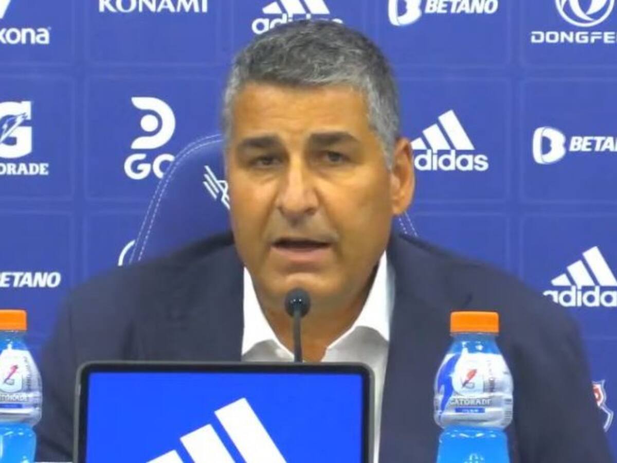Santiago Escobar y participación de Universidad de Chile en la pretemporada: «Para el inicio del torneo estaremos mejor»