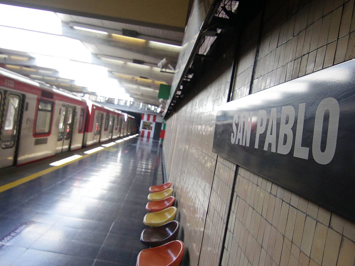 Metro de Santiago anunció la reapertura de dos estaciones de Línea 1 y cuatro de Línea 5