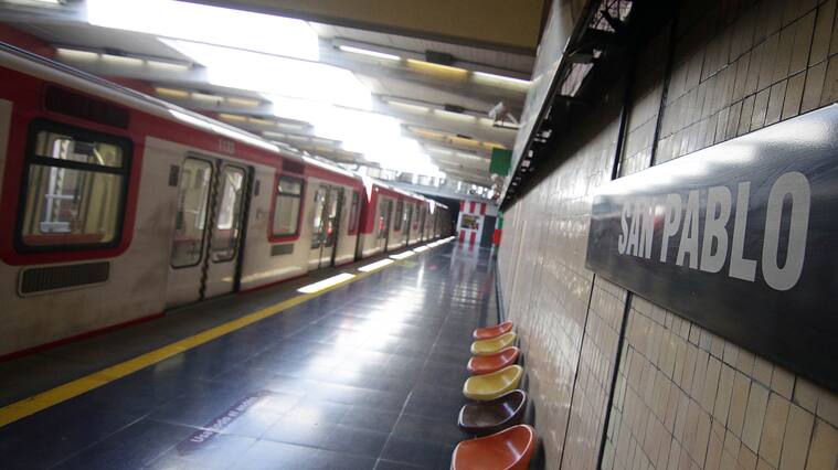 Metro de Santiago
