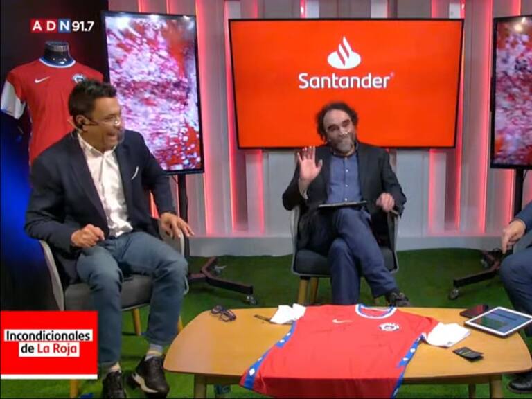 Juan Cristóbal Guarello y el presente de La Roja en Copa América: «Chile no es menos que nadie en funcionamiento»