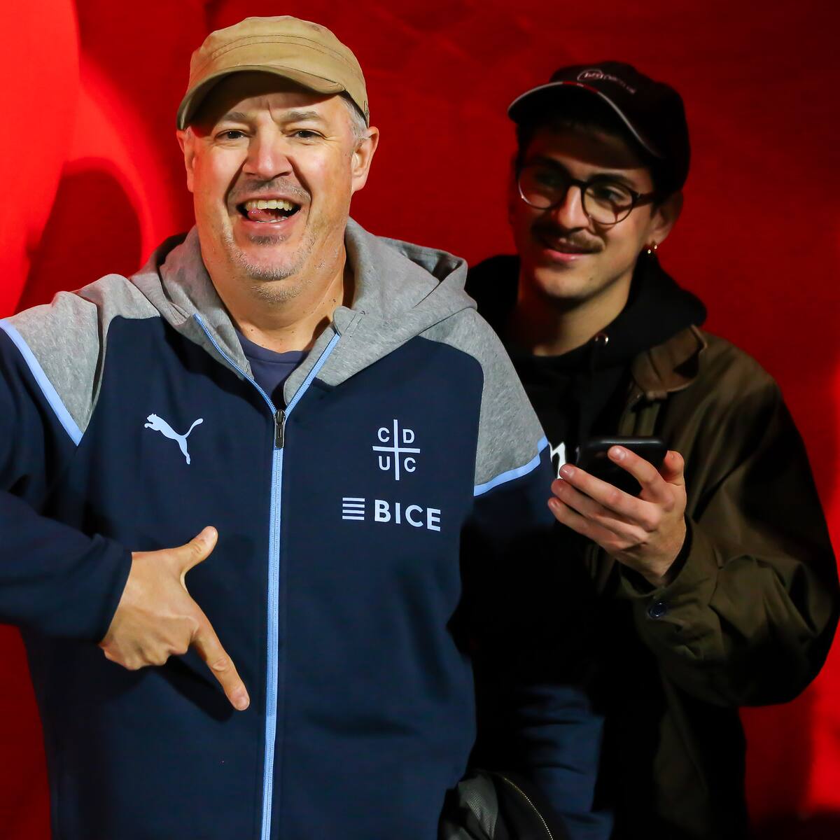 Juan Tagle anticipa fichajes en la UC con miras a la Copa Libertadores: “Estamos conversando con varios, algunos de afuera”