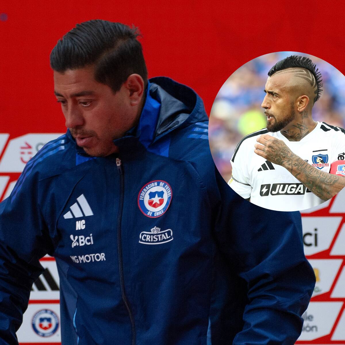 Arturo Vidal acusa a Córdova de poner “excusas tontas” y lanza duro mensaje al DT de La Roja: “Si no estás capacitado...”