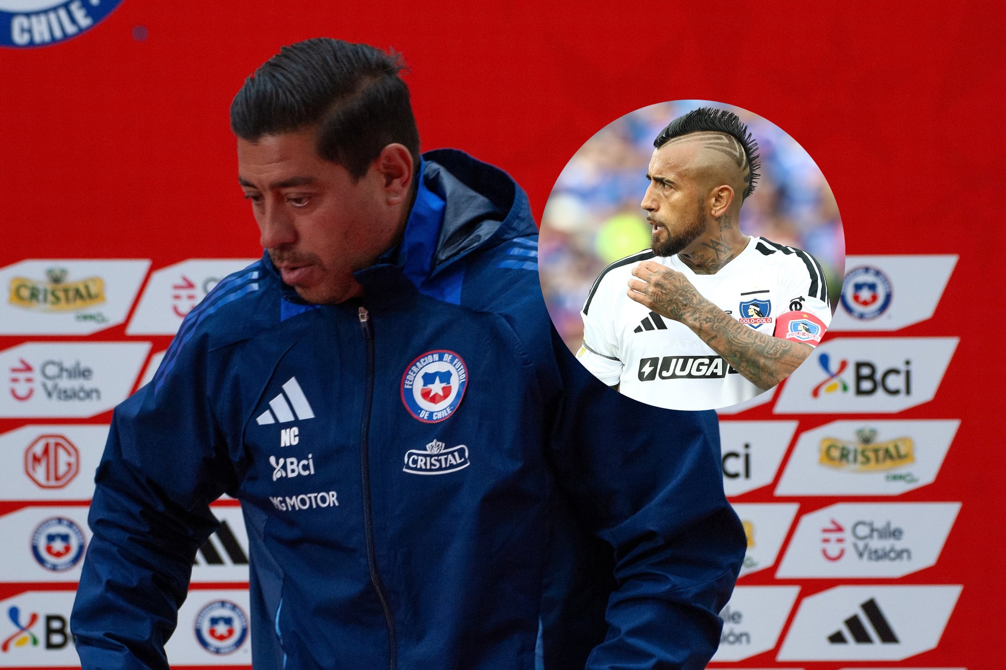 Arturo Vidal acusa a Córdova de poner “excusas tontas” y lanza duro mensaje al DT de La Roja: “Si no estás capacitado...”