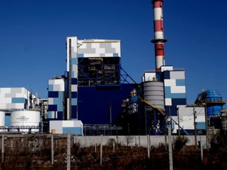 Presidente Piñera anunció el cierre de ocho centrales termoeléctricas de carbón