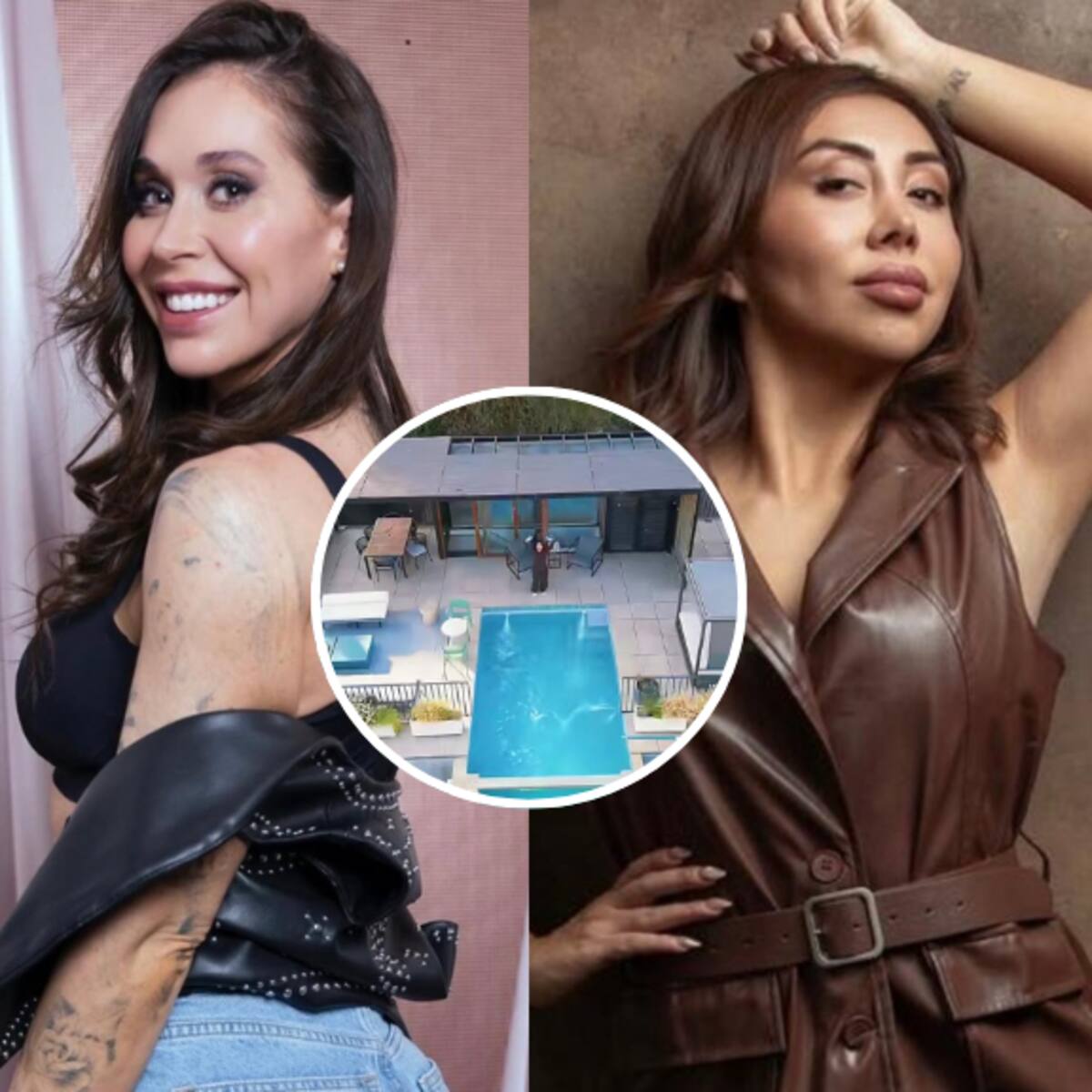 “Yo todavía pagando el crédito hipotecario”: Vale Roth reaccionó al nuevo penthouse de Naya Fácil en Las Condes
