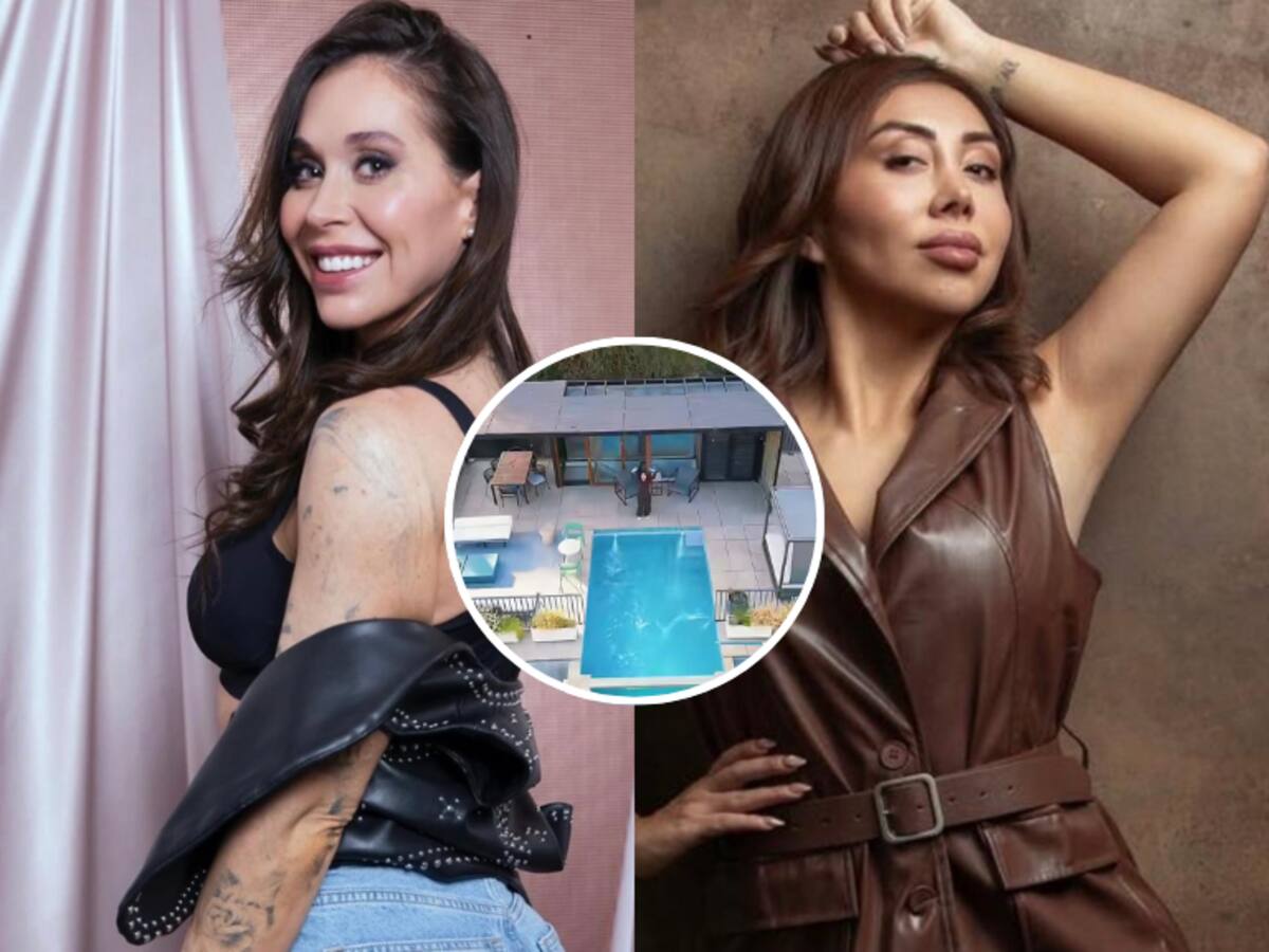 “Yo todavía pagando el crédito hipotecario”: Vale Roth reaccionó al nuevo penthouse de Naya Fácil en Las Condes