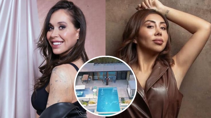 “Yo todavía pagando el crédito hipotecario”: Vale Roth reaccionó al nuevo penthouse de Naya Fácil en Las Condes