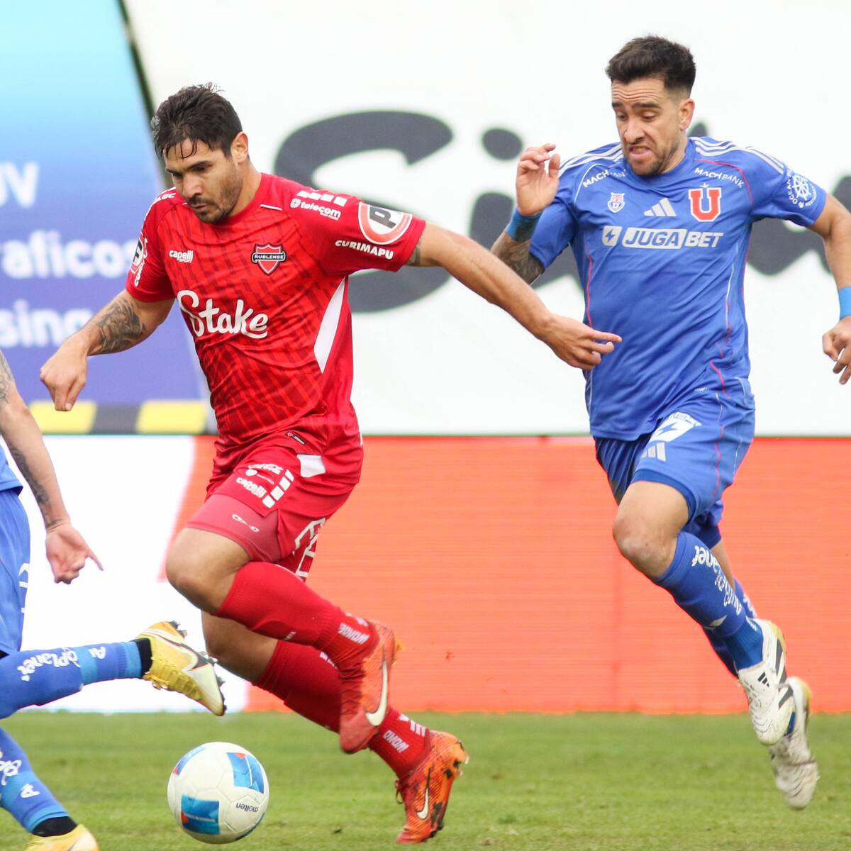 Programación fútbol chileno: ¿Qué partidos se juegan hoy, 12 de abril, y quién transmite?