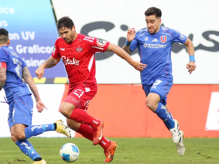 Programación fútbol chileno: ¿Qué partidos se juegan hoy, 12 de abril, y quién transmite?