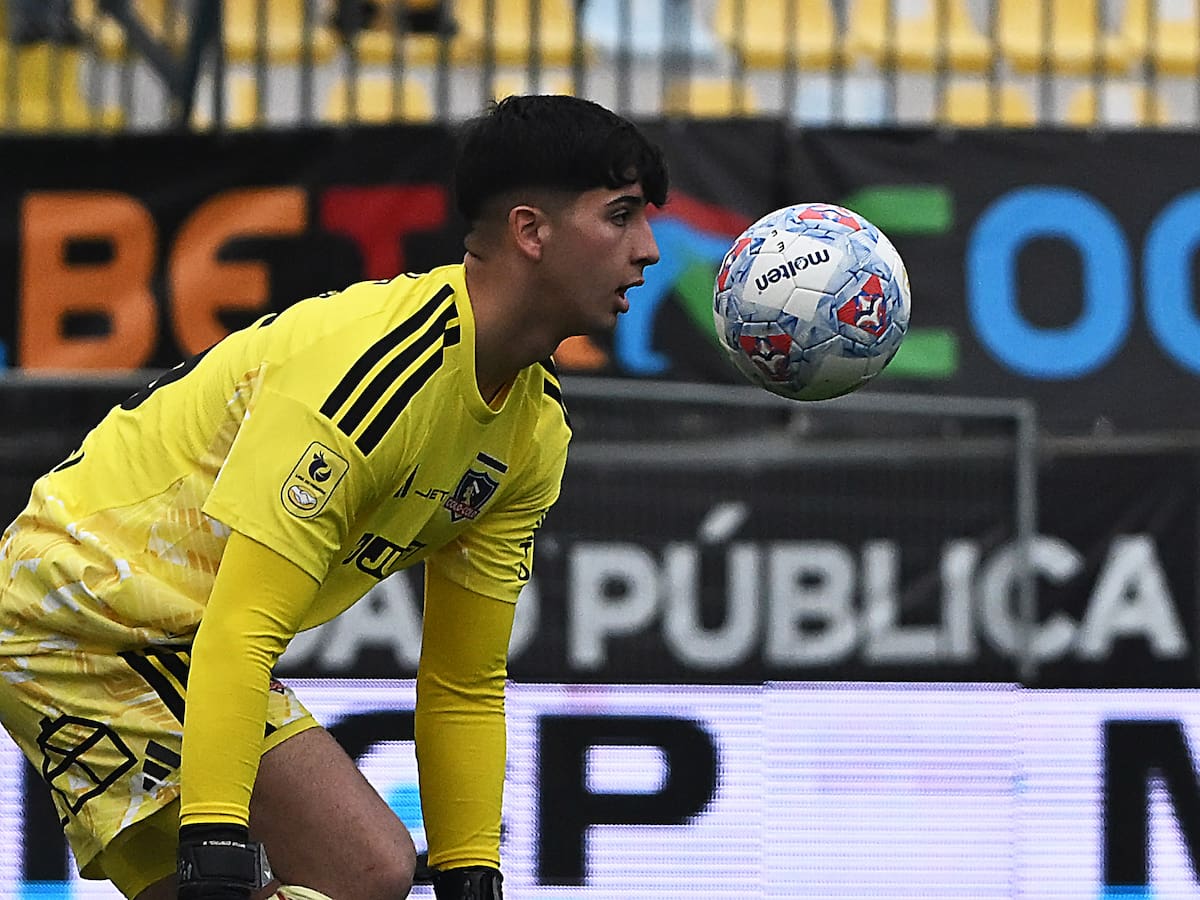 Histórico de Colo Colo pone el foco en Maureira antes del Superclásico: “Le tiene que haber afectado la llegada de Vozinha”