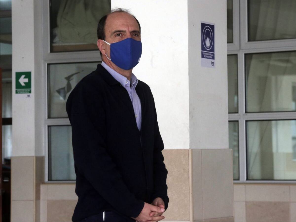 Ministro Cristián Monckeberg, previo al plebiscito: «El derecho a voto está consagrado en la Constitución, pero el derecho a la salud y la vida también»