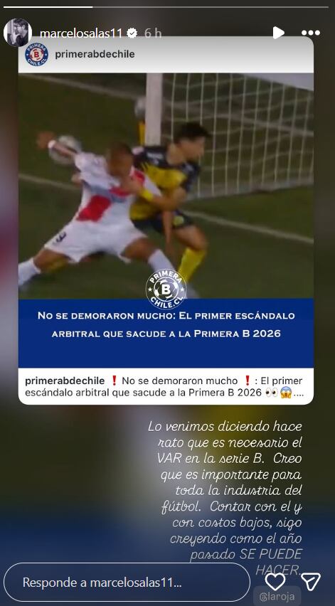 Captura: @marcelosalas11