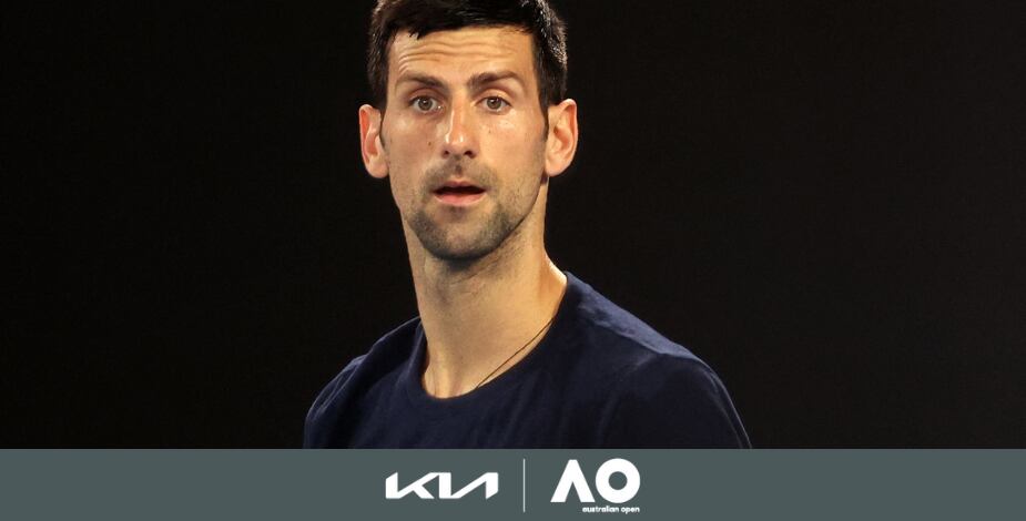 Novak Djokovic