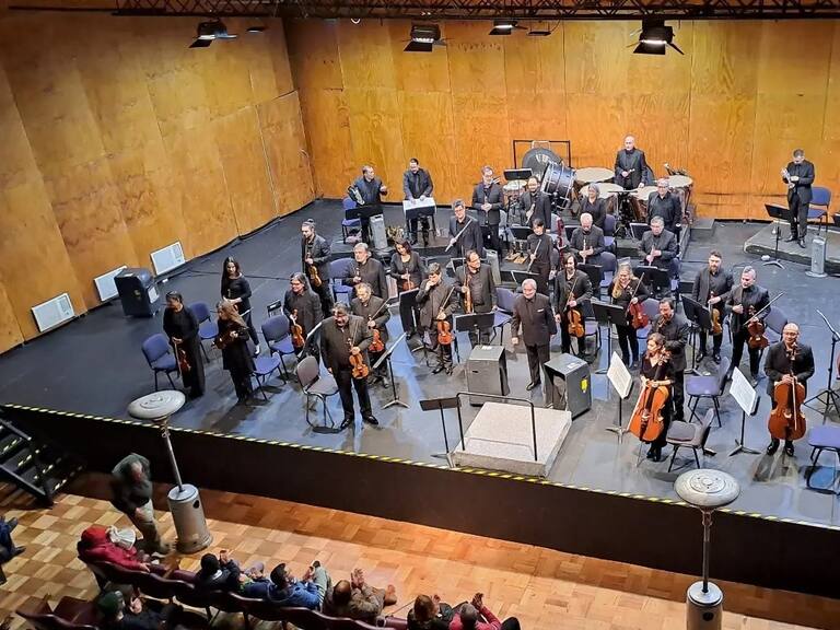 Orquesta de Cámara de Chile y Francisco Rettig: una esperada colaboración