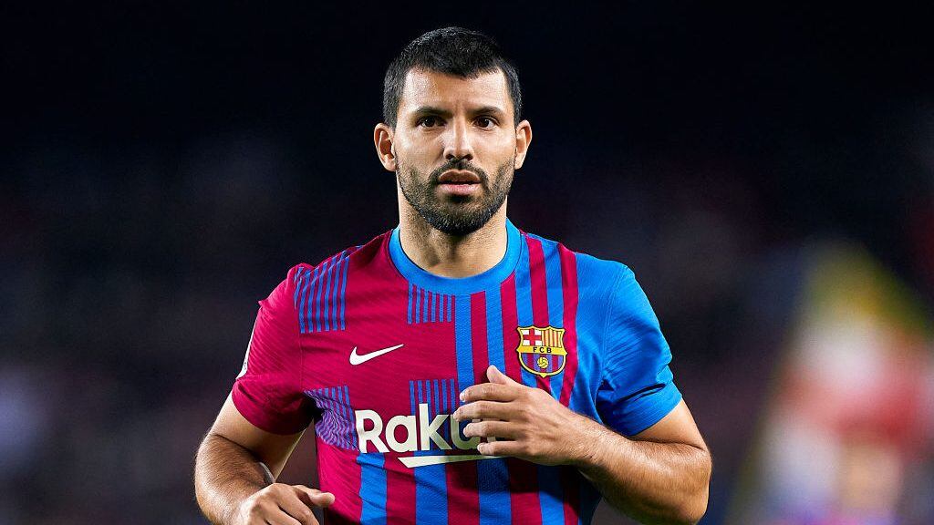 Sergio Kun Agüero