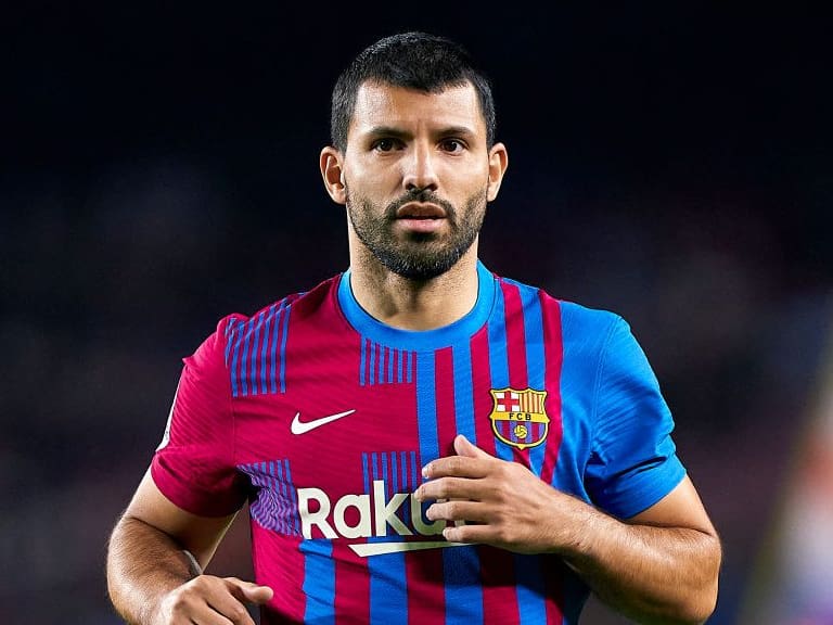 Sergio Kun Agüero