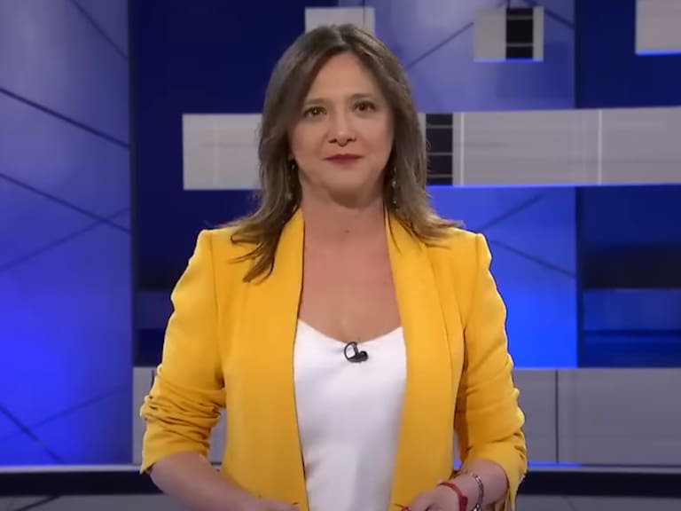 CNTV fiscaliza dichos de Mónica Pérez sobre propuesta de nueva Constitución