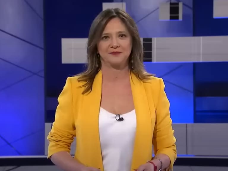 CNTV fiscaliza dichos de Mónica Pérez sobre propuesta de nueva Constitución