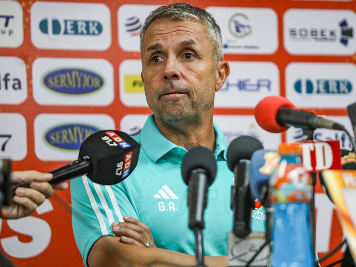 Gustavo Álvarez y el triunfo de la U ante Cobreloa: “Al margen del resultado, valoro el crecimiento del equipo”