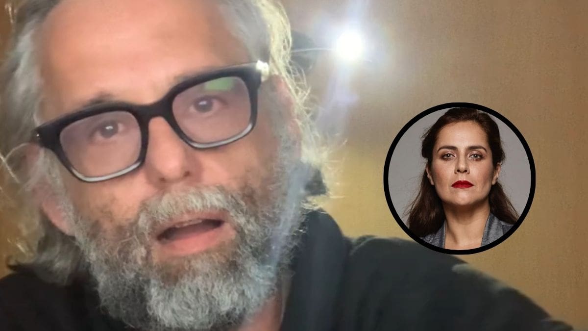 “Mara... conche...”: reconocido presentador de televisión reaparece en redes y lanza duros comentarios contra Natalia Valdebenito