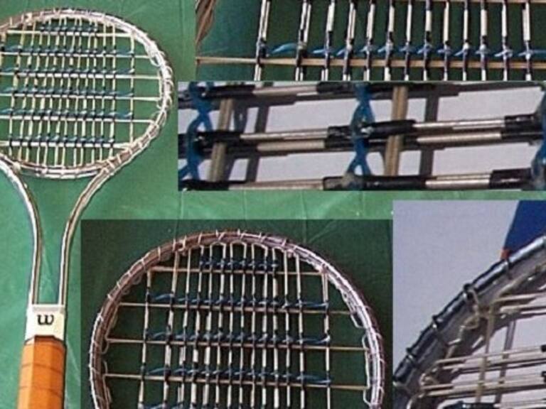 Crónicas de cuarentena: La furia de Vilas por la raqueta spaghetti