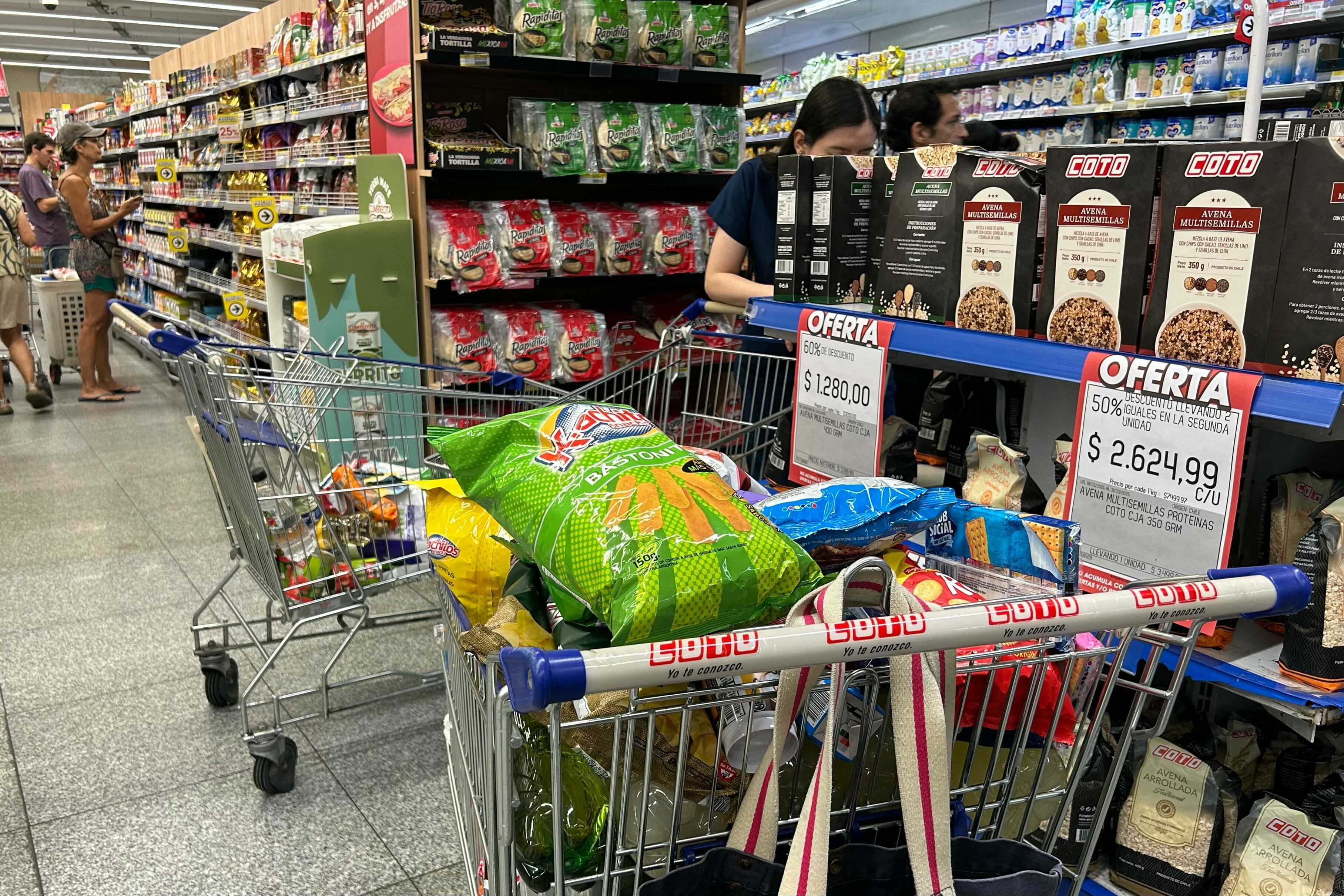 Supermercado Argentina