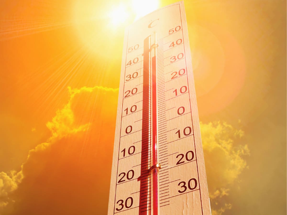 Hasta los 35°C en pleno invierno: Meteorología emite aviso por altas temperaturas en 3 regiones de Chile