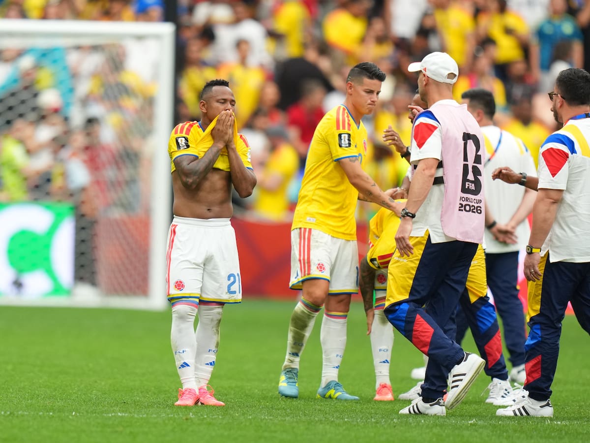 “Vivir con miedo”: jugador de Colombia publica potente mensaje tras recibir graves amenazas post eliminación del Mundial 2026