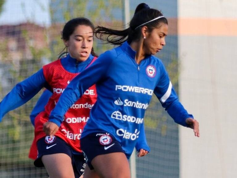 Con toda la ilusión: La Roja Femenina se prepara para el crucial duelo ante Camerún por el repechaje olímpico