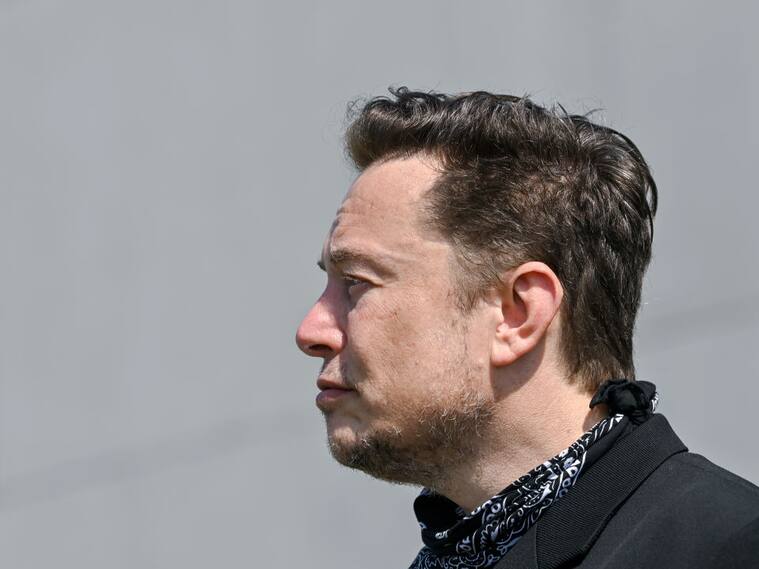 La máxima autoridad de la compañía Tesla Elon Musk