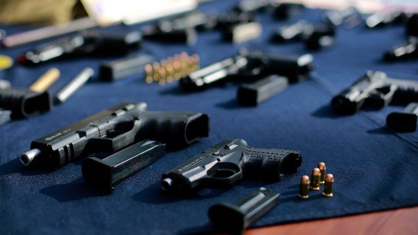 Ley de control de armas