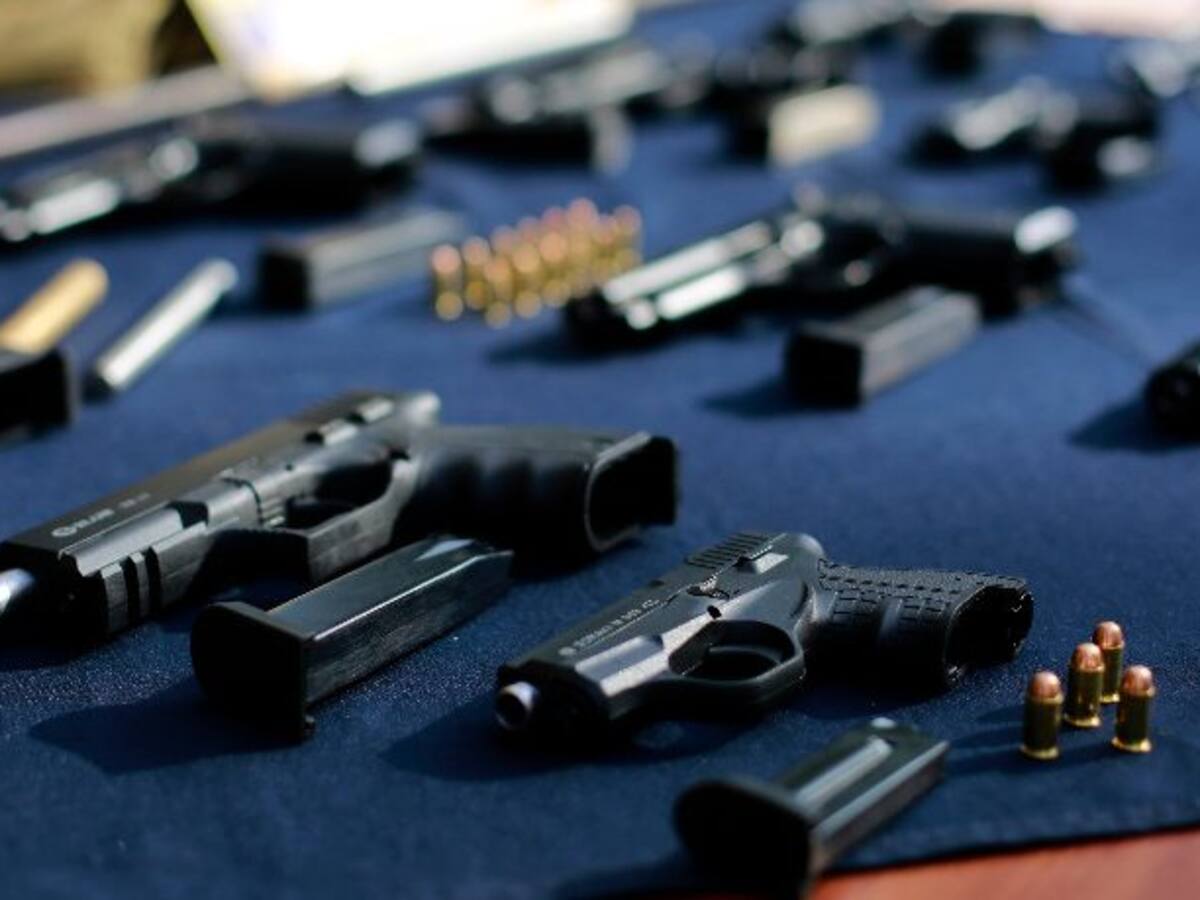 Policía de Investigaciones constató aumento de uso de armas de fuego en homicidios en Chile